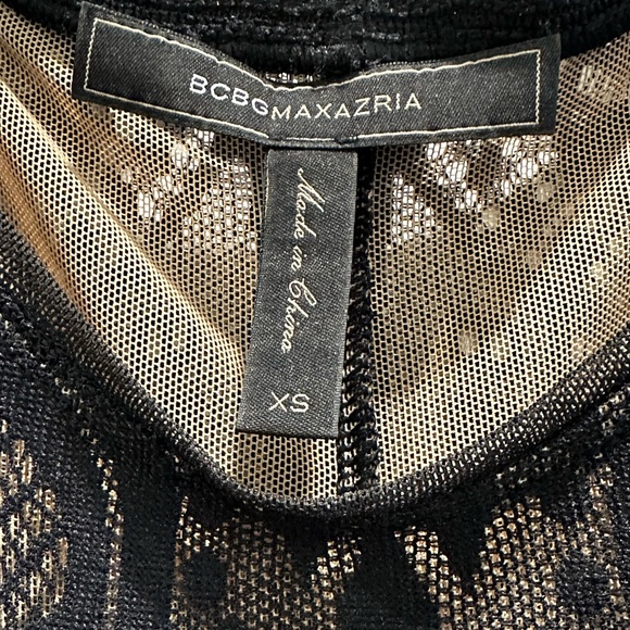 BCBGMaxAzria Stellah Lace Dress - Picture 6 of 6